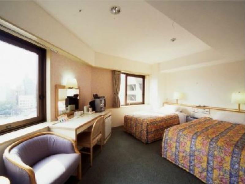 Hiroshima Rich Hotel ภายนอก รูปภาพ