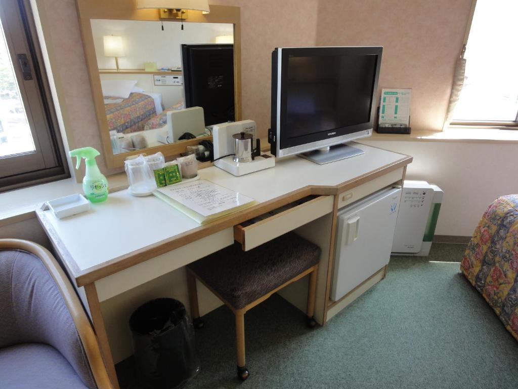 Hiroshima Rich Hotel ภายนอก รูปภาพ