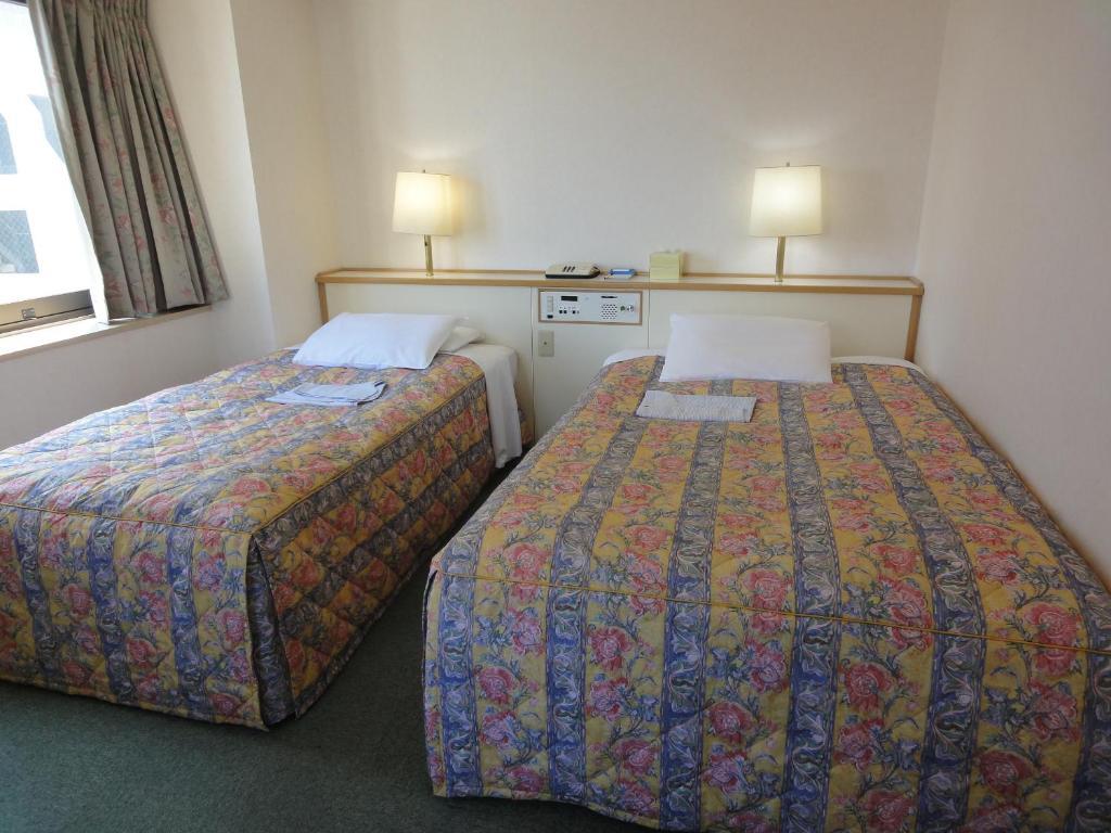 Hiroshima Rich Hotel ห้อง รูปภาพ