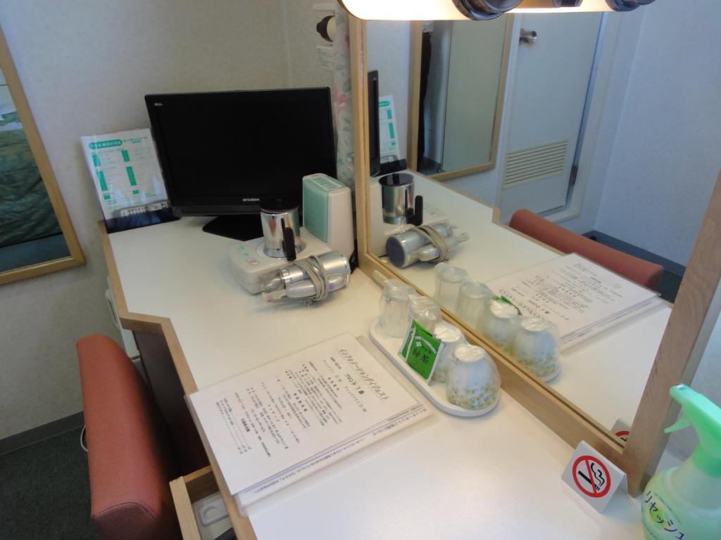 Hiroshima Rich Hotel ห้อง รูปภาพ