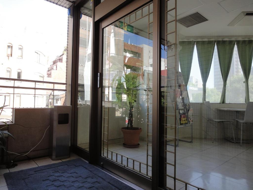 Hiroshima Rich Hotel ภายนอก รูปภาพ