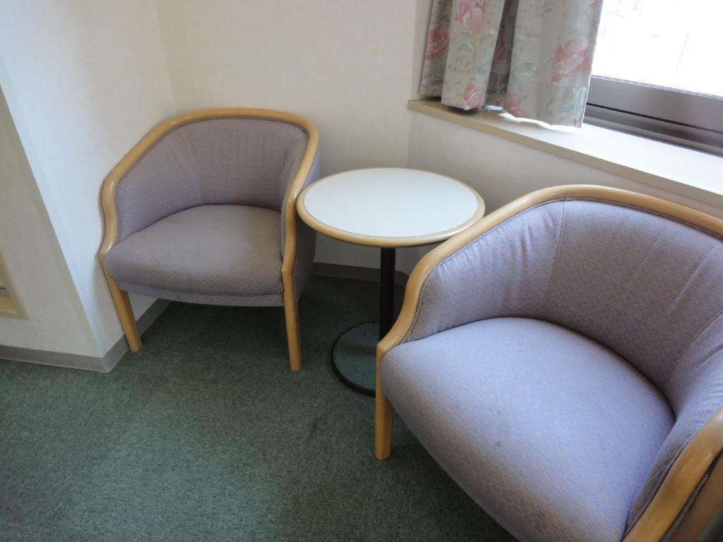 Hiroshima Rich Hotel ภายนอก รูปภาพ