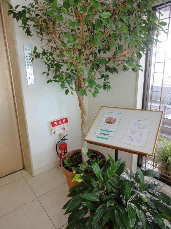 Hiroshima Rich Hotel ภายนอก รูปภาพ