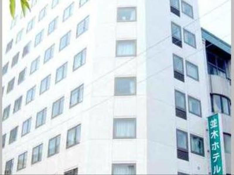 Hiroshima Rich Hotel ภายนอก รูปภาพ